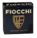 FIO WHITE RINO TGT 12GA 2.75" 1 1/8OZ #7.5 25/10 - 12WRNO75 FIO WHITE RINO TGT 12GA 2.75" 1 1/8OZ #7.5 25/10 - 12WRNO75