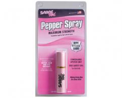 SABRE PEPPER SPRAY PINK LIPSTICK .75 OZ - LS22US SABRE PEPPER SPRAY PINK LIPSTICK .75 OZ - LS22US