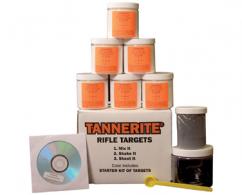 TANN STARTER KIT 6 PACK (6) 1/2LB TARGETS - 00003 TANN STARTER KIT 6 PACK (6) 1/2LB TARGETS - 00003
