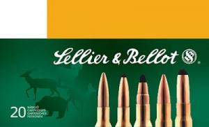 SB 8X57JR AMMO 196GR SP S/O 20/20 - SB857JRA SB 8X57JR AMMO 196GR SP S/O 20/20 - SB857JRA