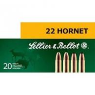 SB 22HORN 45GR FMJ 20/90 - SB22HA SB 22HORN 45GR FMJ 20/90 - SB22HA