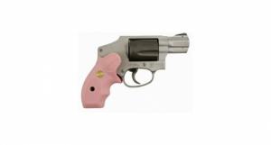 DESANTIS CLIP-GRIP PINK MOST J FRAMES 2" RND BUT - T07PA02Z0 DESANTIS CLIP-GRIP PINK MOST J FRAMES 2" RND BUT - T07PA02Z0