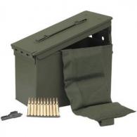 PMC 50BMG LINK M2A1 METAL BOX 100 RNDS - 50AMB2 PMC 50BMG LINK M2A1 METAL BOX 100 RNDS - 50AMB2