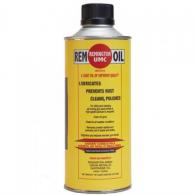 REM OIL 100TH 1 PINT HISTORICAL METAL BOTTLE - 18002 REM OIL 100TH 1 PINT HISTORICAL METAL BOTTLE - 18002