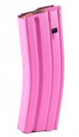 CPD MAG AR15 30RD 223REM PINK ALUMINUM - 3023003175CPD CPD MAG AR15 30RD 223REM PINK ALUMINUM - 3023003175CPD
