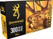BRO AMMO 300WIN 185GR BIG GAME 20/10 - B192203001 BRO AMMO 300WIN 185GR BIG GAME 20/10 - B192203001