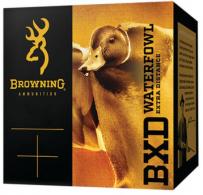 Browning BXD Waterfowl  12GA 3" 1-1/4oz #2 25rd box - B193411232