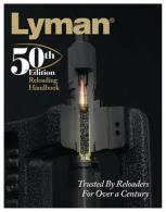 LYMAN 50TH ED RELOADING HB SOFT CVR - 9816051 LYMAN 50TH ED RELOADING HB SOFT CVR - 9816051