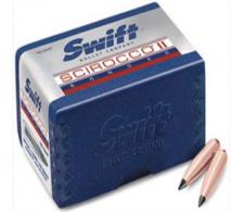 SWIFT AMMO 243WIN SCIROCCO 90GR 20/10 - 10035 SWIFT AMMO 243WIN SCIROCCO 90GR 20/10 - 10035
