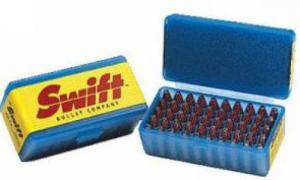 SWIFT AMMO 7MMREM A-FRAME 160GR 20/10 - 10039 SWIFT AMMO 7MMREM A-FRAME 160GR 20/10 - 10039