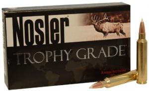NOS AMMO 33NOS 225GR ACCUBOND 20RD - 60098 NOS AMMO 33NOS 225GR ACCUBOND 20RD - 60098