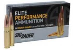 Sig Sauer AMMO 22-250 40GR VARMINT & PREDATOR 20/ - E225V120 Sig Sauer AMMO 22-250 40GR VARMINT & PREDATOR 20/ - E225V120