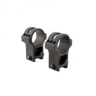 TRIJICON 34MM RINGS EXTRA HIGH HEIGHT HD - AC22004