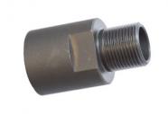 ATI GSG-MP409 9MM 1/2X28 MUZZLE TRHEAD ADAPTER - MP409ADAPT ATI GSG-MP409 9MM 1/2X28 MUZZLE TRHEAD ADAPTER - MP409ADAPT