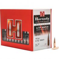 HORN BLT 6MM 110GR A-TIP MATCH .243 100/10 - 24531 HORN BLT 6MM 110GR A-TIP MATCH .243 100/10 - 24531