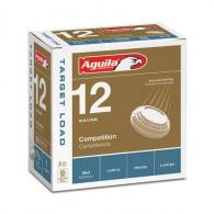 AGU TARGET LIGHT 12GA 2.75 1-1/8OZ #8 25/10 - 1CHB1280 AGU TARGET LIGHT 12GA 2.75 1-1/8OZ #8 25/10 - 1CHB1280