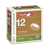 AGU HV SPORTING 12GA 2.75 1OZ #7.5 25/10 - 1CHB1285 AGU HV SPORTING 12GA 2.75 1OZ #7.5 25/10 - 1CHB1285