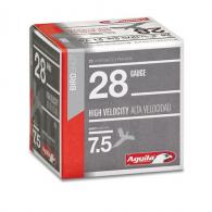 AGU 28GA 1275FPS 2.75 3/4OZ #7.5 25/10 - 1CHB2873 AGU 28GA 1275FPS 2.75 3/4OZ #7.5 25/10 - 1CHB2873