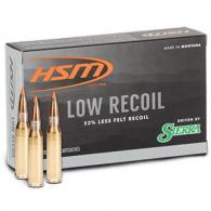 HSM LOW RECOIL 6.5CREED 140GR - HSM65CREEDMOOR6N HSM LOW RECOIL 6.5CREED 140GR - HSM65CREEDMOOR6N