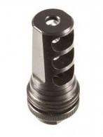 SILENCERCO ASR MUZZLE BRAKE 1/2-28 6.5/270 - AC4753 SILENCERCO ASR MUZZLE BRAKE 1/2-28 6.5/270 - AC4753