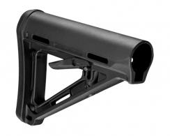 Magpul MAG400-BLK AR-15 Mil-Spec MOE Carbine Stock Black - MAG400BLK Magpul MAG400-BLK AR-15 Mil-Spec MOE Carbine Stock Black - MAG400BLK