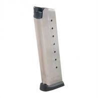 Mec-Gar MGCG4508 1911 Magazine 8RD 45ACP Nickel Mec-Gar MGCG4508 1911 Magazine 8RD 45ACP Nickel