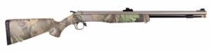 CVA PR2112S Wolf 209 Magnum Break-Action 50cal 24" Stainless/Realtree - PR2112S CVA PR2112S Wolf 209 Magnum Break-Action 50cal 24" Stainless/Realtree - PR2112S