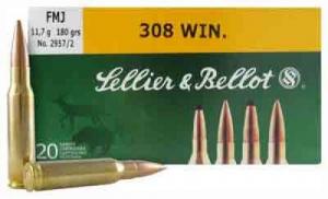 S&B AMMO .308 WINCHESTER - V331422U S&B AMMO .308 WINCHESTER - V331422U
