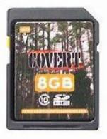 COVERT CAMERA 8GB SD MEMORY - 2700 COVERT CAMERA 8GB SD MEMORY - 2700