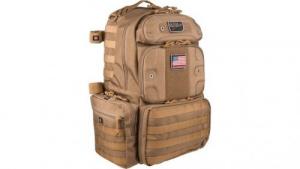 GPS TACTICAL RANGE BACKPACK - GPS-T1913BPT GPS TACTICAL RANGE BACKPACK - GPS-T1913BPT