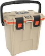 PELICAN COOLERS IM 20 QUART - 20Q-2-TANORG PELICAN COOLERS IM 20 QUART - 20Q-2-TANORG