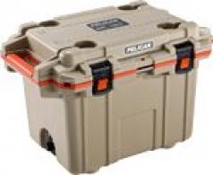 PELICAN COOLERS IM 50 QUART - 50Q-2-TANORG PELICAN COOLERS IM 50 QUART - 50Q-2-TANORG