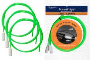 Swab-its .22cal/5.56mm Pull-Thru Gun Cleaning Bore-whips - 42-0022 Swab-its .22cal/5.56mm Pull-Thru Gun Cleaning Bore-whips - 42-0022