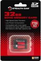 STEALTH CAM SDHC MEMORY CARD - STC32GB STEALTH CAM SDHC MEMORY CARD - STC32GB