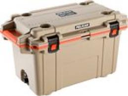 PELICAN COOLER IM 70 QUART - 70Q-2-TANORG PELICAN COOLER IM 70 QUART - 70Q-2-TANORG