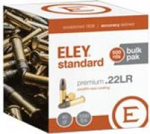 ELEY STANDARD .22LR 40GR - 07100 ELEY STANDARD .22LR 40GR - 07100