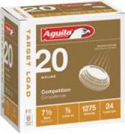 AGUILA SHOTSHELL 20GA. 7/8OZ - 1CHB2037 AGUILA SHOTSHELL 20GA. 7/8OZ - 1CHB2037