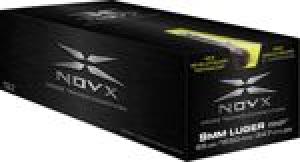 NOVX AMMO 9MM 65GR. RNP - 9RNPSS51 NOVX AMMO 9MM 65GR. RNP - 9RNPSS51
