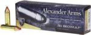 ALEXANDER AMMO .50 BEOWULF - AB300FTXBOX ALEXANDER AMMO .50 BEOWULF - AB300FTXBOX