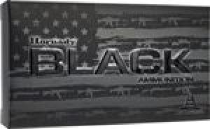HORNADY AMMO BLACK .224 VALKRI - 81532 HORNADY AMMO BLACK .224 VALKRI - 81532