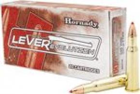 HORNADY AMMO LEVEREVOLUTION - 8273 HORNADY AMMO LEVEREVOLUTION - 8273