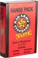 CI RED ARMY 9X18MM 150RD - AM2017 CI RED ARMY 9X18MM 150RD - AM2017