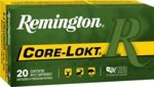 REM AMMO 6.5 CRD 140GR. - R65CR1 REM AMMO 6.5 CRD 140GR. - R65CR1