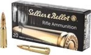 S&B AMMO 7.62X39 - SB76239A S&B AMMO 7.62X39 - SB76239A