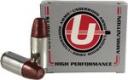 UNDERWOOD AMMO 9MM+P 147GR.