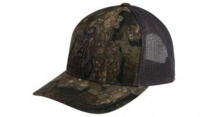 Browning Mossy Oak Bottomland Camo Mens Cotton Cap - 308311191 Browning Mossy Oak Bottomland Camo Mens Cotton Cap - 308311191