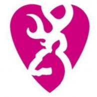 BRN DECAL HEARTBREAKER 5" PINK - 3922351551 BRN DECAL HEARTBREAKER 5" PINK - 3922351551
