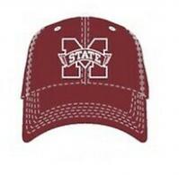 NC CHAMP FASHION SOLID CAP MISS ST. - ?6752-MSU NC CHAMP FASHION SOLID CAP MISS ST. - ?6752-MSU
