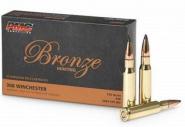 PMC BRONZE 308 150GR SP 20/BX - PMC308SP PMC BRONZE 308 150GR SP 20/BX - PMC308SP