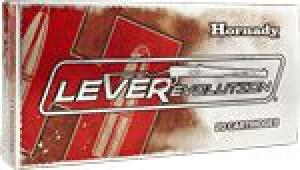 HORNADY AMMO LEVEREVOLUTION - 81569 HORNADY AMMO LEVEREVOLUTION - 81569